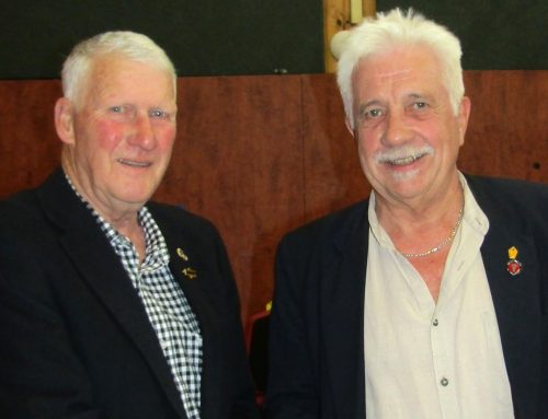 St Michael’s Board president’s 30 years of service recognised with life membership